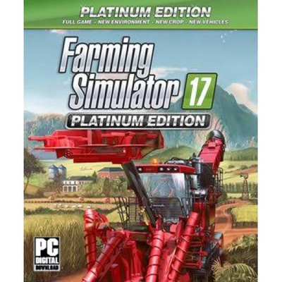 farming simulator 17 product code